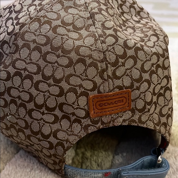 Y2k Coach Baseball Cap - Says Kids but Fits Most Adult - Picture 4 of 7